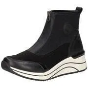 Remonte sneaker schwarz (D0T78-02)