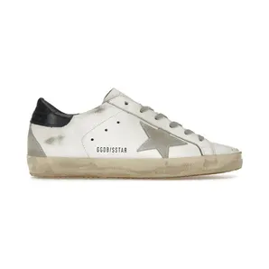 Golden Goose Super-Star White Ice Night Blue (GWF00102 F000311 10270)