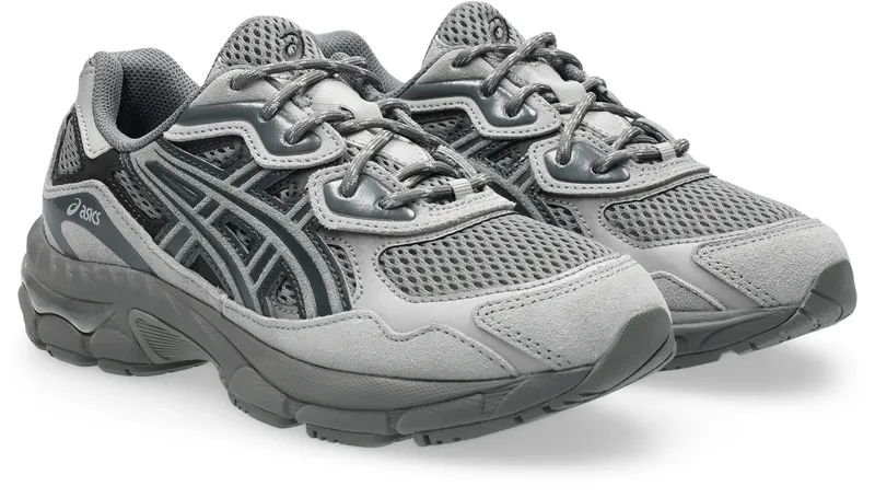 ASICS GEL-NYC GS “Clay Grey / Cement Grey” (1204A199-020)