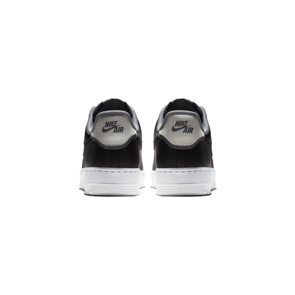 Nike Air Force 1 ’07 LV8 1 Black Black Pure Platinum Cool Grey Black (AO2439-002)