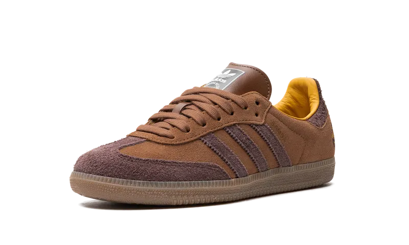 Adidas Samba OG “Talchum Pack – Preloved Brown” (IG8906)