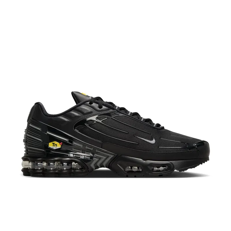 Nike Air Max Plus 3 Black Smoke Grey (IF6319-001)