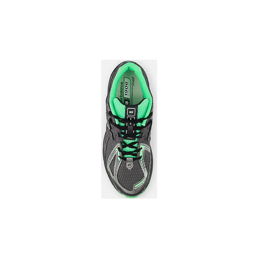 New Balance 1906R Dark Silver Metallic Lab Green (U1906RCT)