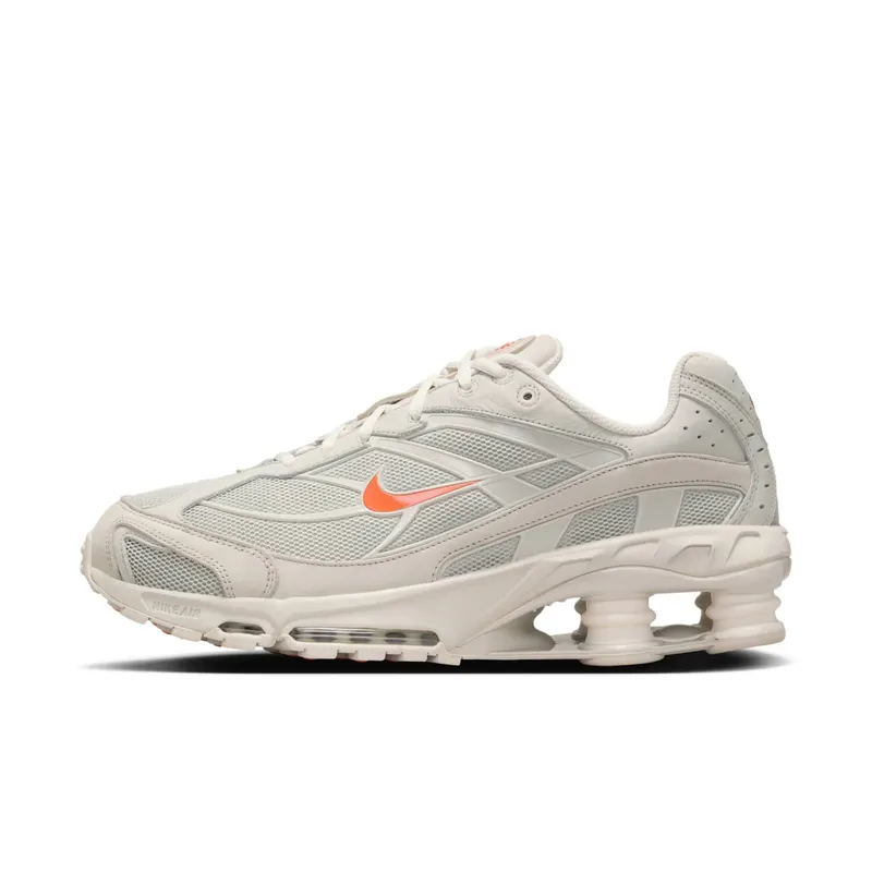 Nike Shox Ride 2 Light Bone Turf Orange (HQ5412-072)