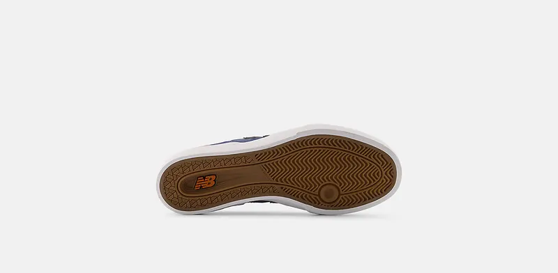 New Balance Numeric 574 Vulc Vintage Indigo White (NM574VAN)