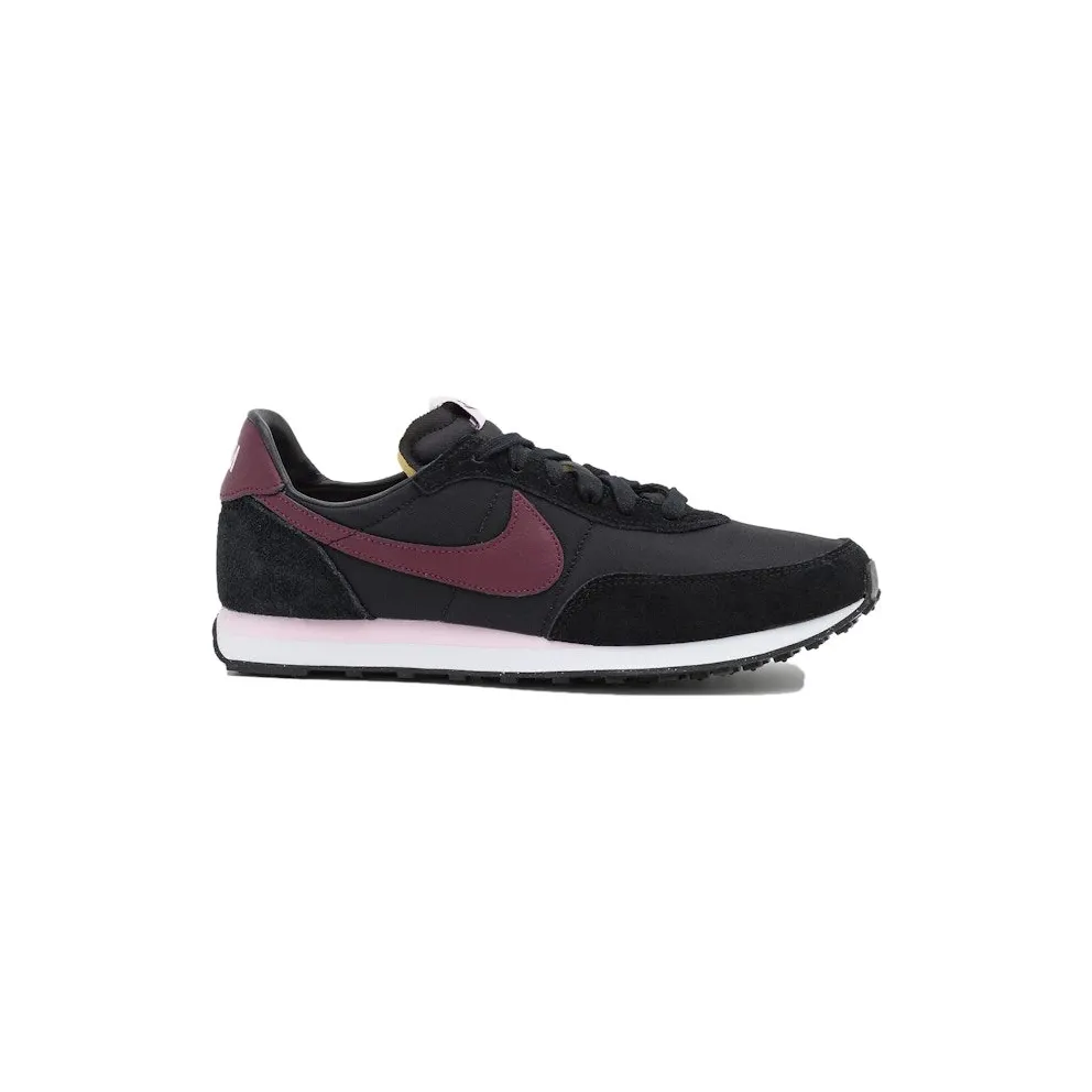 Nike Waffle Trainer 2 Black Dark Beetroot (DC6477-002)