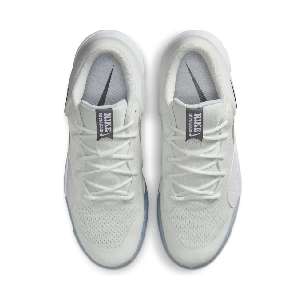 Nike Hyperquick SE “Glitter Pack White Pure Platinum” (HF3240-101)