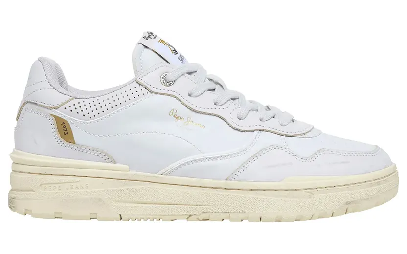 Pepe Jeans PèPè sneaker Wit (PMS00038-803)