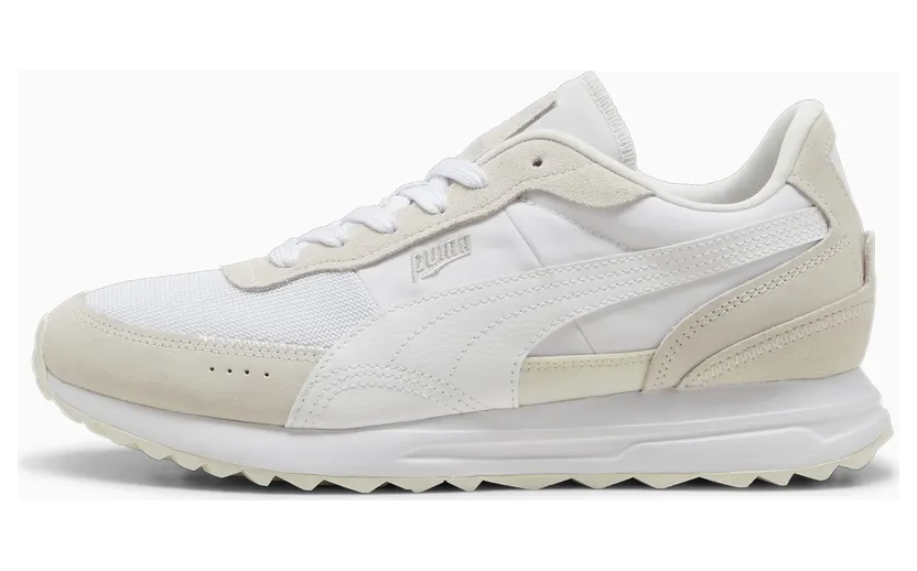Puma Road Rider – “White Vapor Grey” (397377-05)