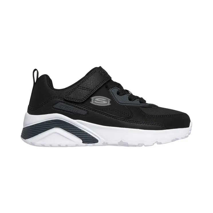 Skechers Skech Black “White” (417132LBKW)