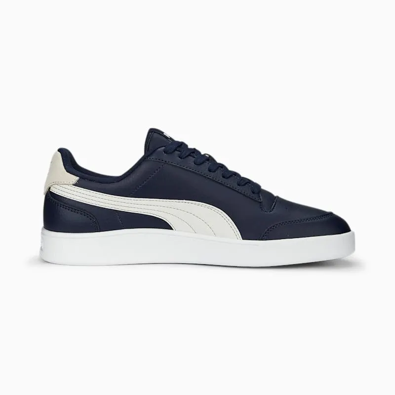Puma Shuffle White/Blue/Grey (309668-26)