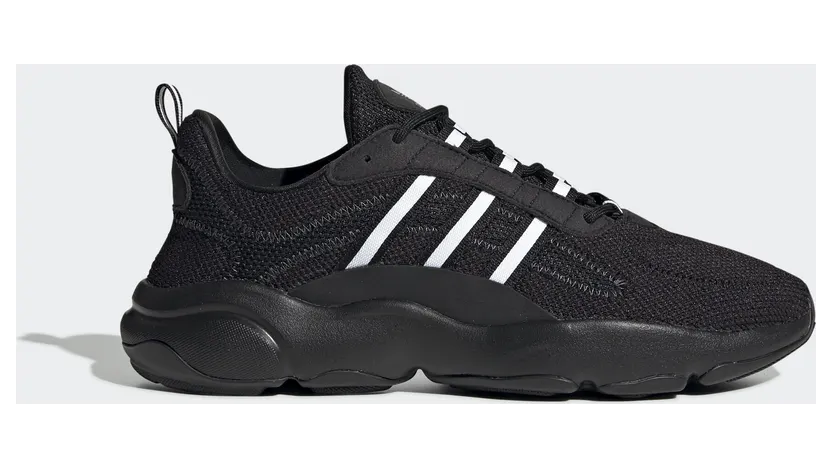 Adidas Haiwee ‘Black White’ Core Black/Cloud White/Grey Six (EG9575)