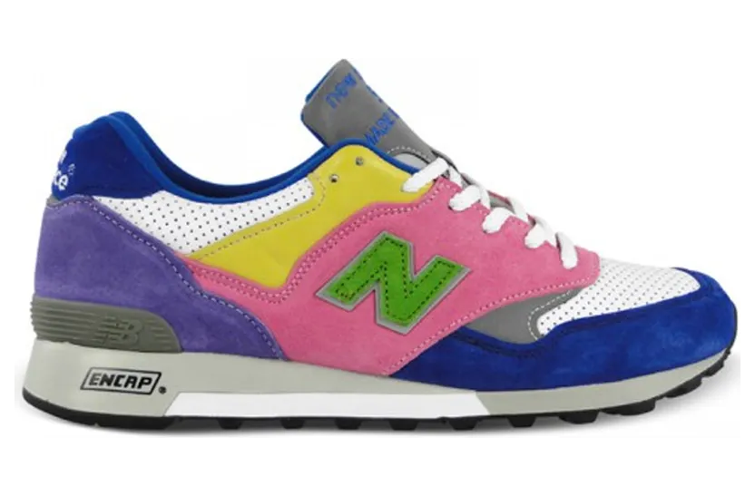 New Balance 577 SNS x Milkcrate Athletics Multi