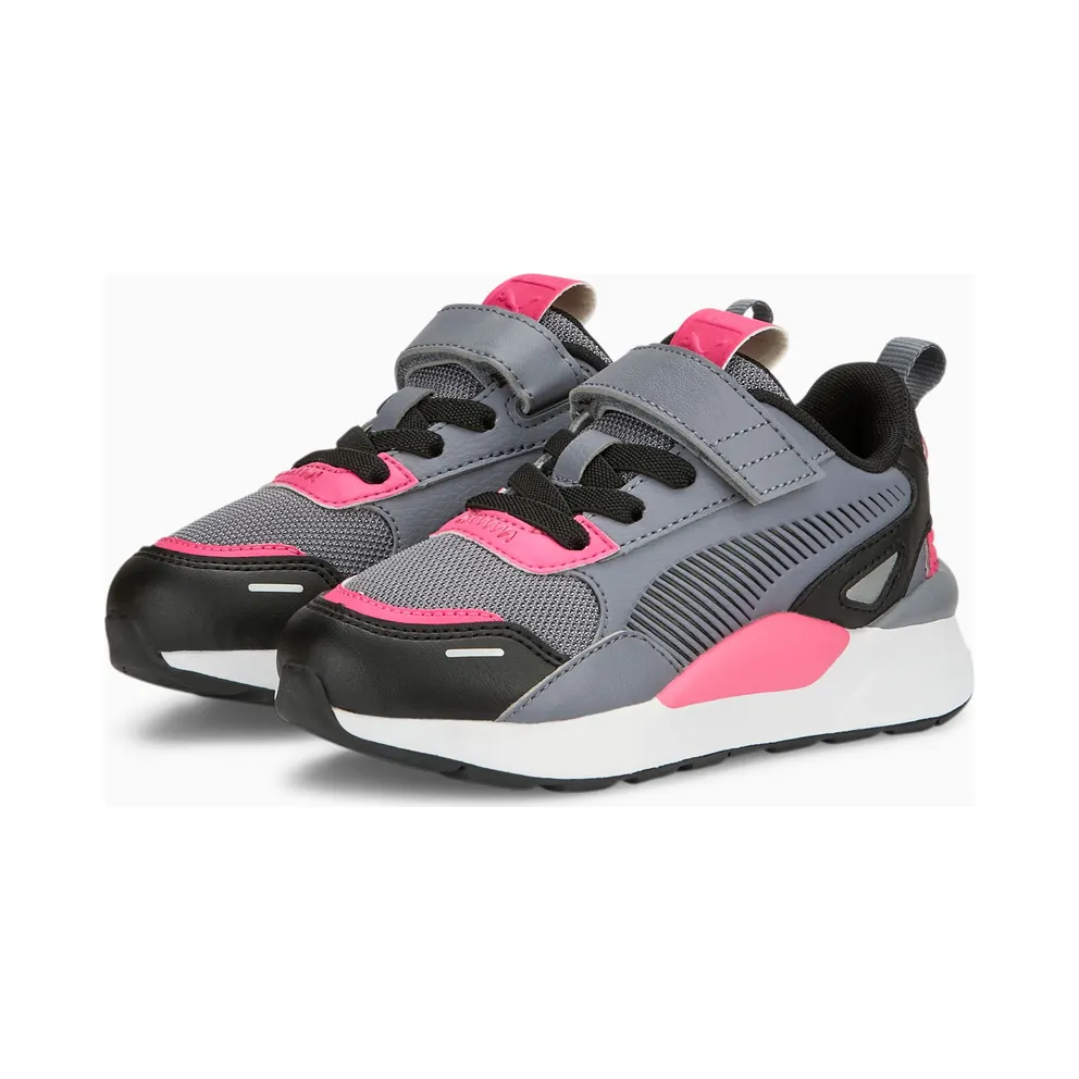 Puma RS 3.0 Synth Pop with alternatieve sluiting+ Black/Grey (39295605)