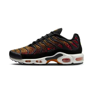 Nike Air Max Plus Swarovski Swarovski – Sunset “Black / Pimento / Bright Ceramic / Fire Red” (FZ9042-001)