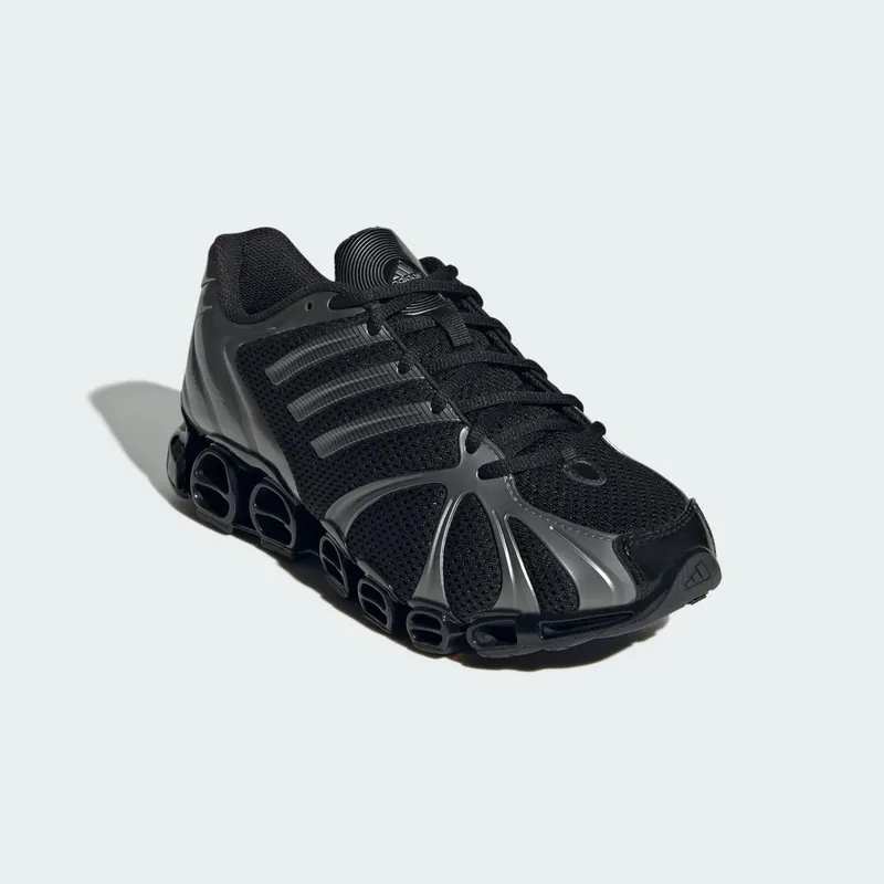 Adidas Mega Ghostride Core Black / Iron Metallic / Core Black (JQ0553)