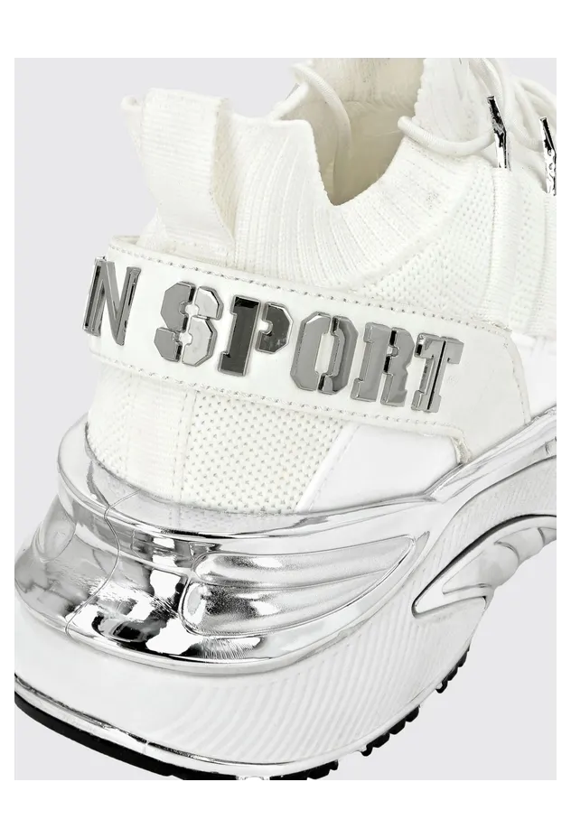 Plein Sport Sneakers White (PADSUSC0579STE003N0127) (3)