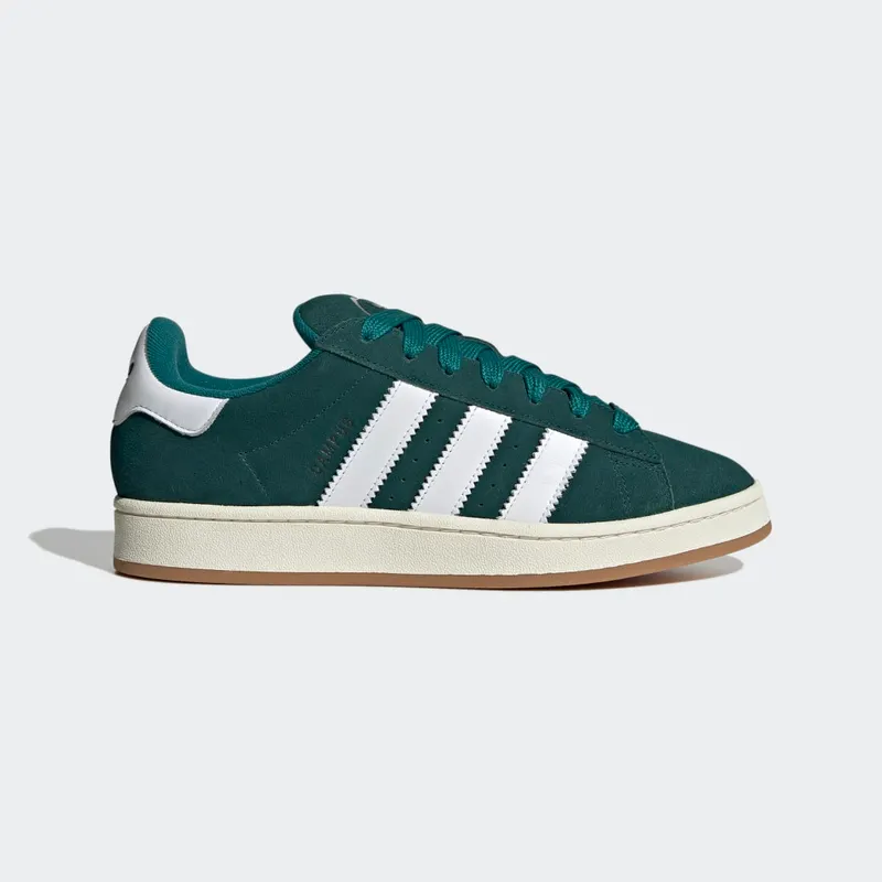 Adidas Campus 00s St Forest Glade / Cloud White / Off White (HR1467)