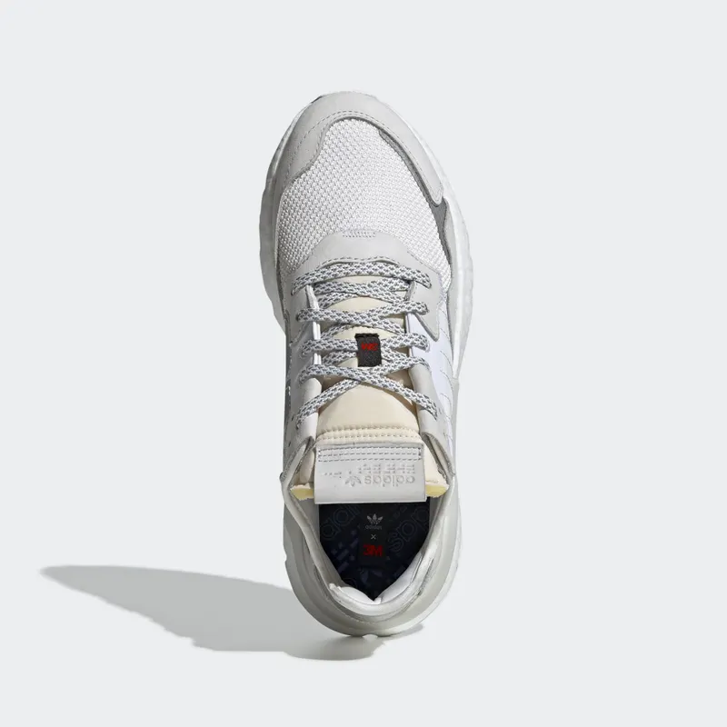adidas Nite Jogger 3M White Crystal White/Crystal White/Footwear White (EE5855)