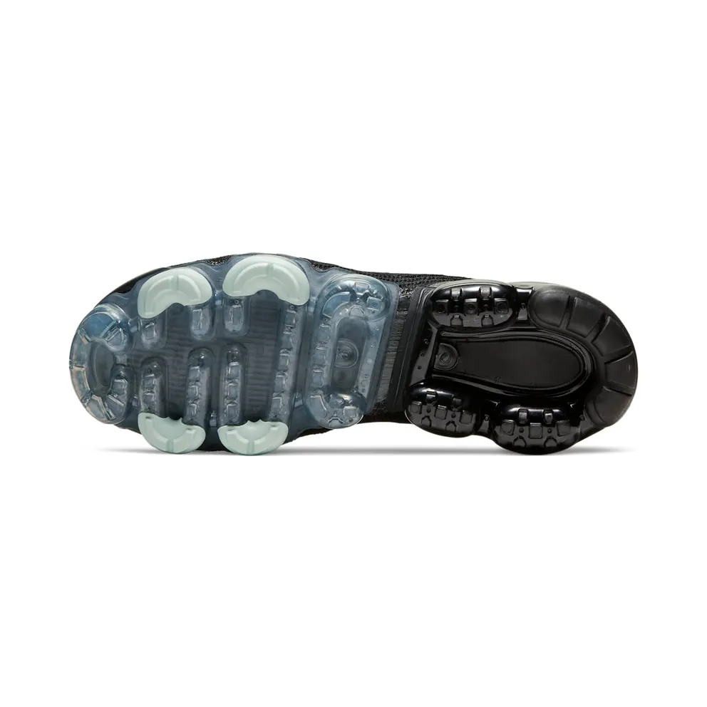 Nike Air VaporMax Flyknit 3 Black Snakeskin Black/Gold-Crimson-Black (AJ6900-023)