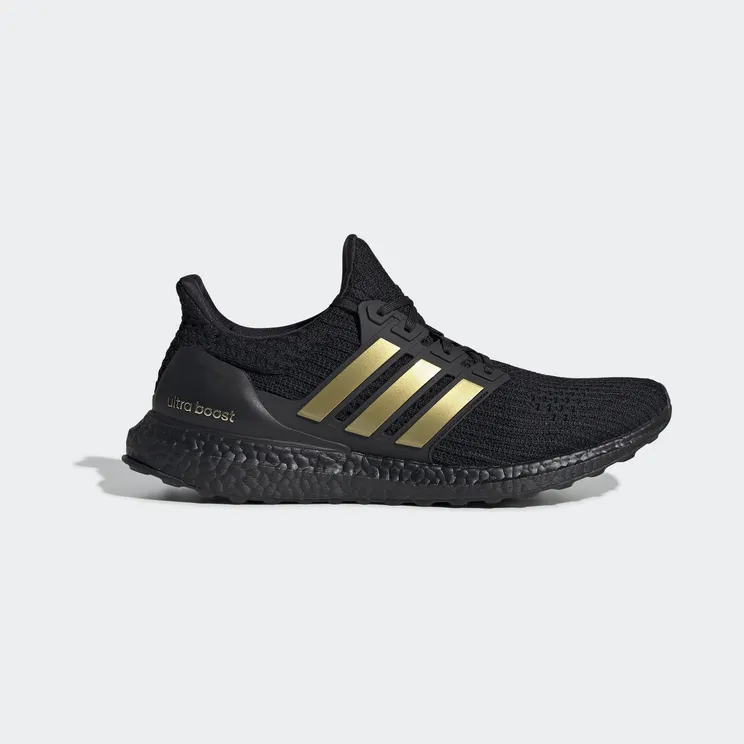 Adidas UltraBoost DNA ‘Metallic Gold’ (FU7437)