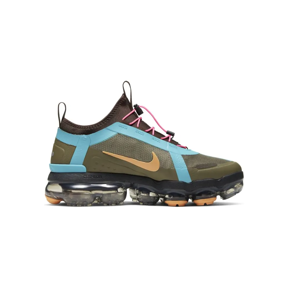 Nike Air VaporMax 2019 ‘Olive Teal’ Medium Olive/Teal Nebula/Anthracite/Amber Rise (BV6353-200)