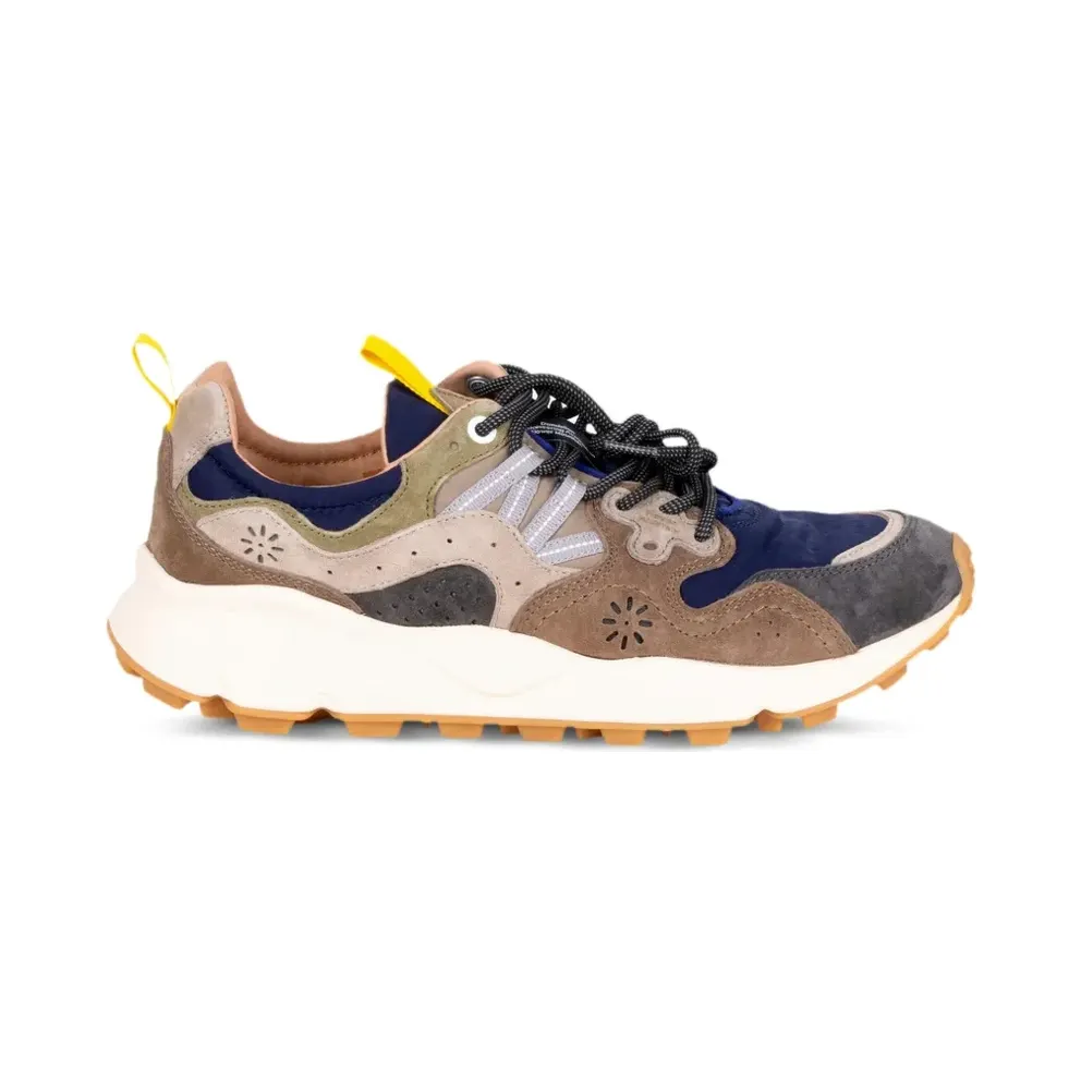 FLOWER MOUNTAIN Yamano 3 mit Einsätzen – Brown (YAMANO3013B06)