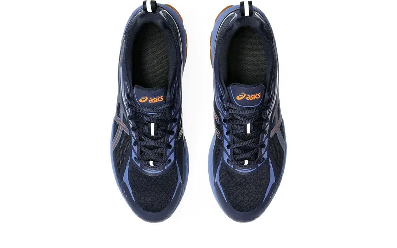 ASICS Gel-Quantum 180 VIII Reflective Midnight Shocking Orange (1203A595-400)