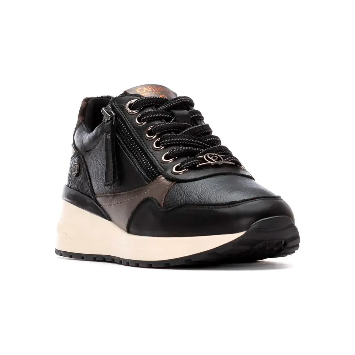 carmela-sneaker 162442-Black
