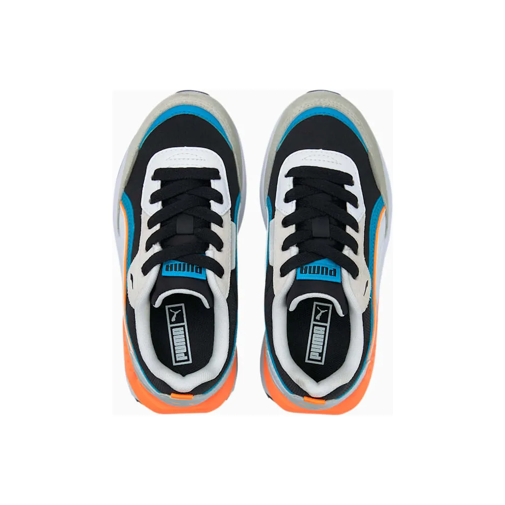Puma City Rider Black/Grey (38267401)