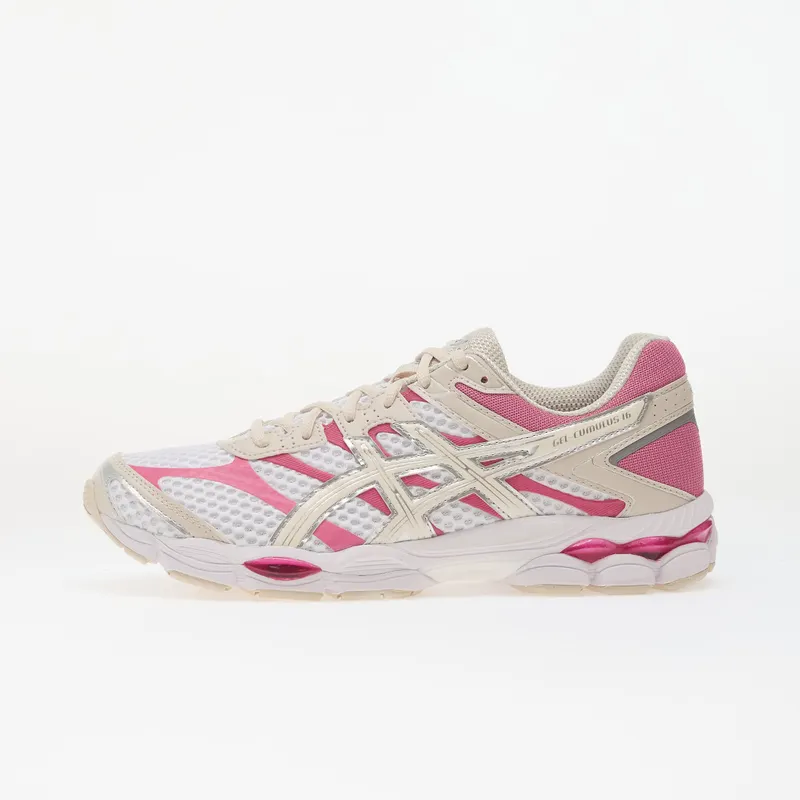 ASICS GEL-CUMULUS 16 “White / Cream” (1203A733-108)