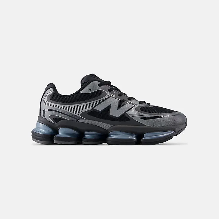 New Balance Abzorb 2000 “Black / Grey” (U2000EA)