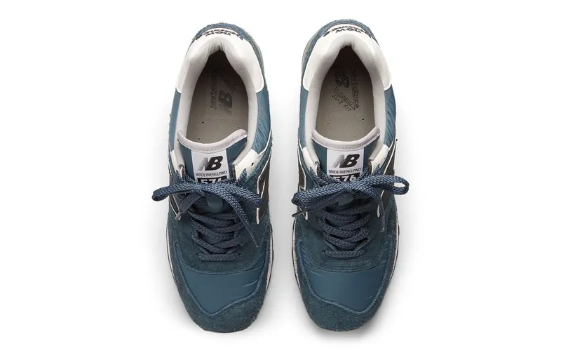 New Balance OU576GRK – Made in England “Orion Blue” – OU576GRK