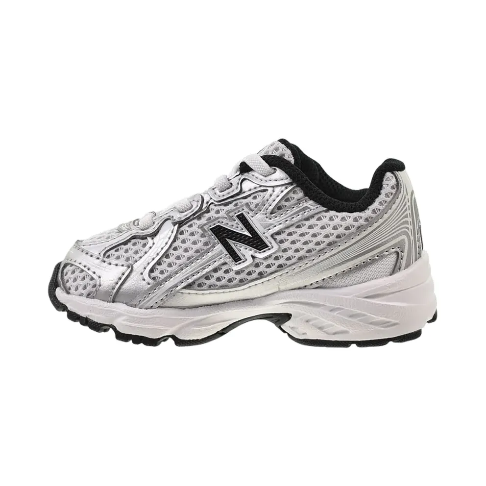 New Balance 740 TD “White / Silver Wide” (IZ740-NW)