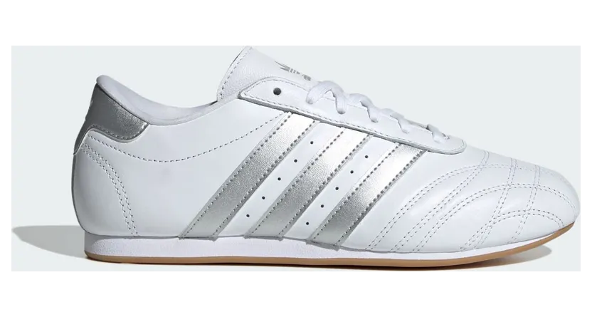 adidas Taekwondo Laces W (Cloud White / Silver Metallic / Gum) – JS1192