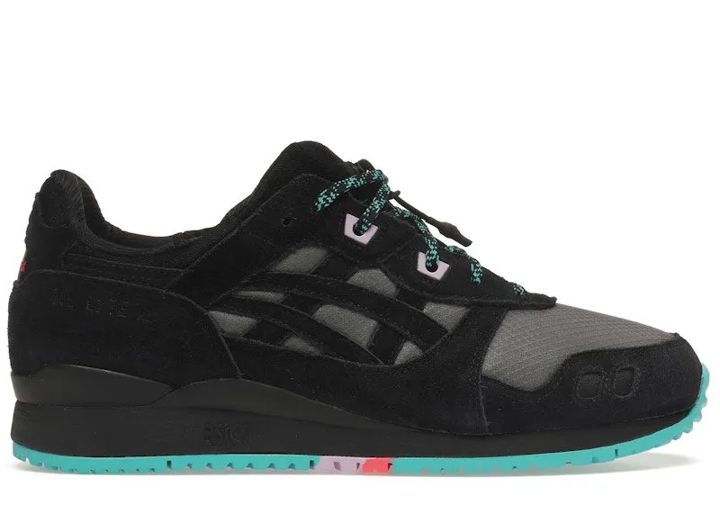 Asics Gel-Lyte III OG G-TX Winterized Pack (2020) Graphite Grey/Black (1201A024-020)