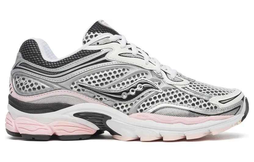Saucony ProGrid Omni 9 “Silver Pink” (S70739-16)
