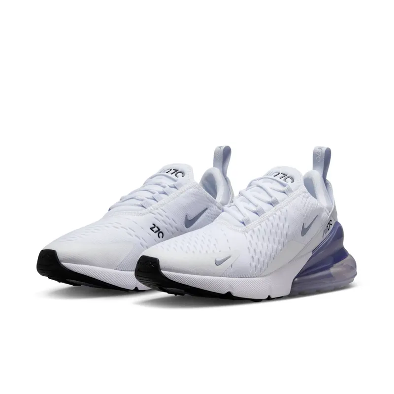 Nike Air Max 270 White Blue Whisper (AH6789-121)
