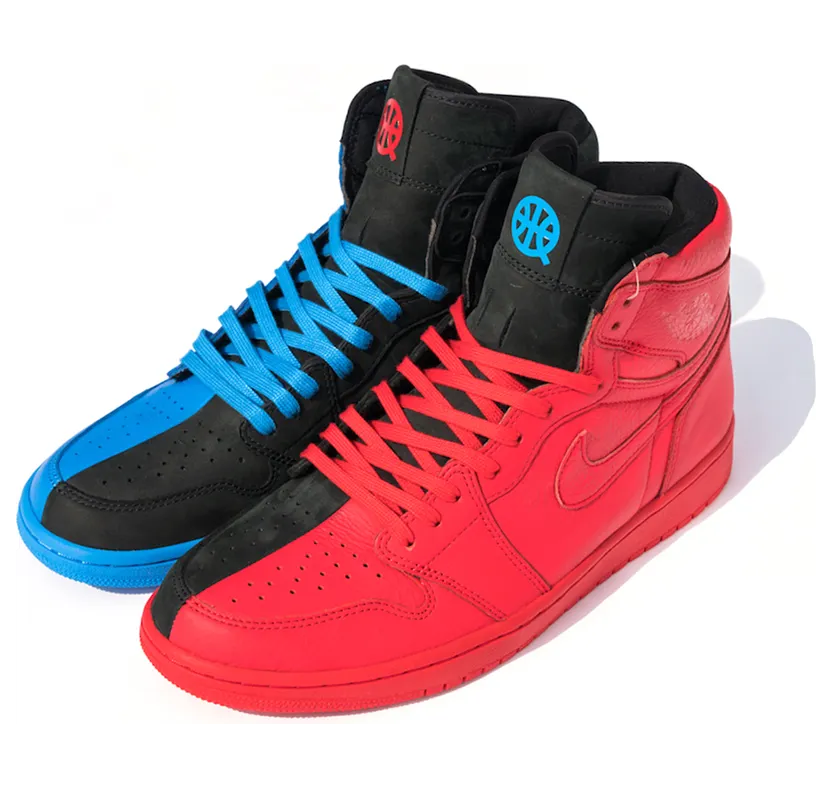 Jordan 1 Retro High OG Quai54 (F&F)