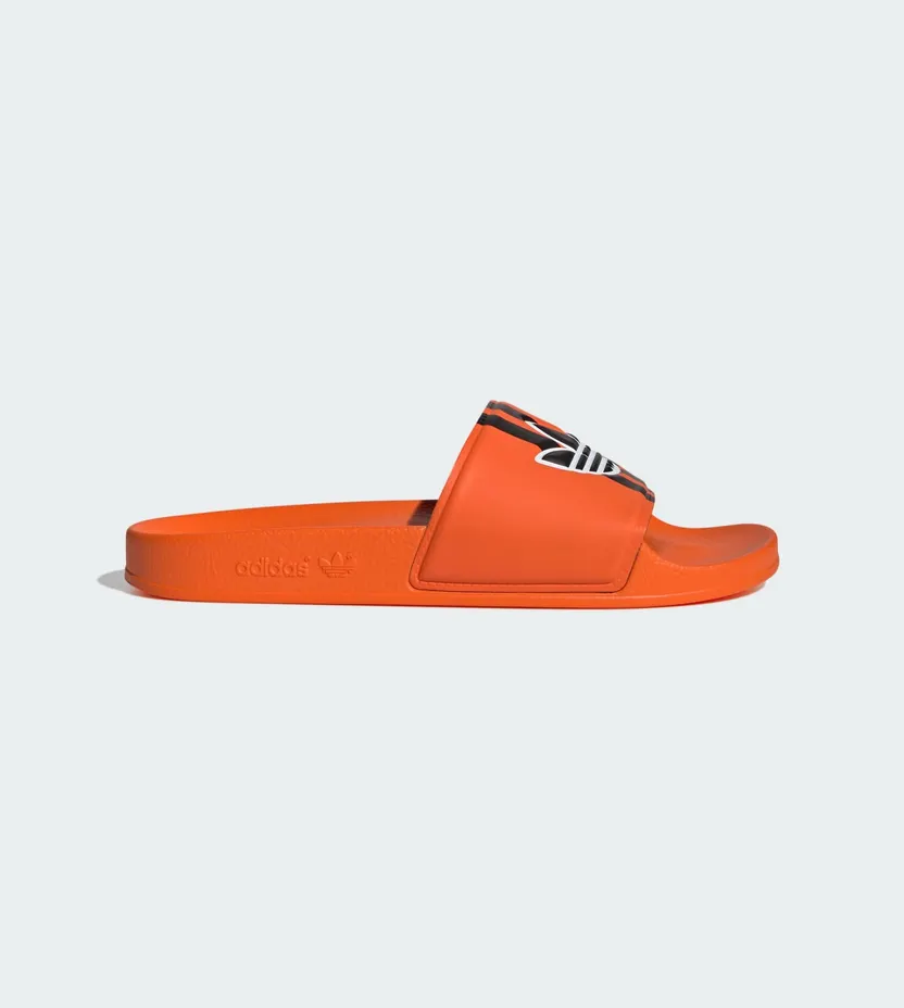 adidas Adilette Slides Orange Core Black Cloud White (ID5788)