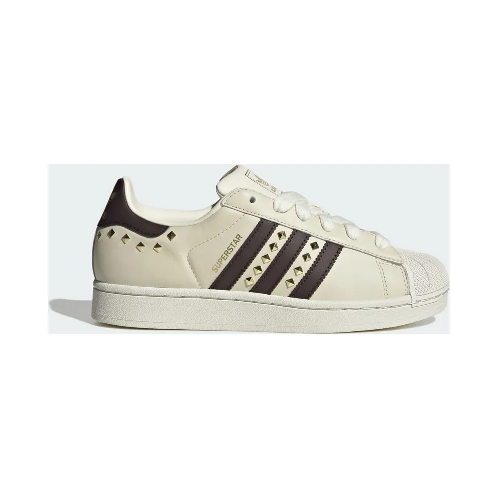 adidas Superstar II “Off White / Aurora Coffee / Off White” (KZ9841)
