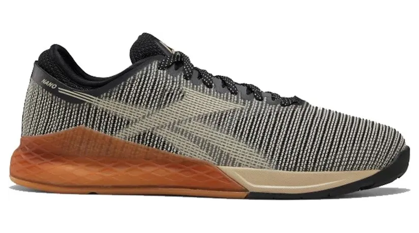 Reebok Nano 9 Black Sand Gum (DV6359)