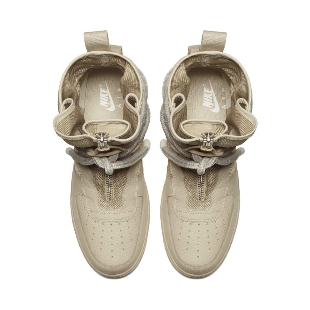 Nike SF Air Force 1 High Rattan Rattan/Rattan-White (AA1128-200)