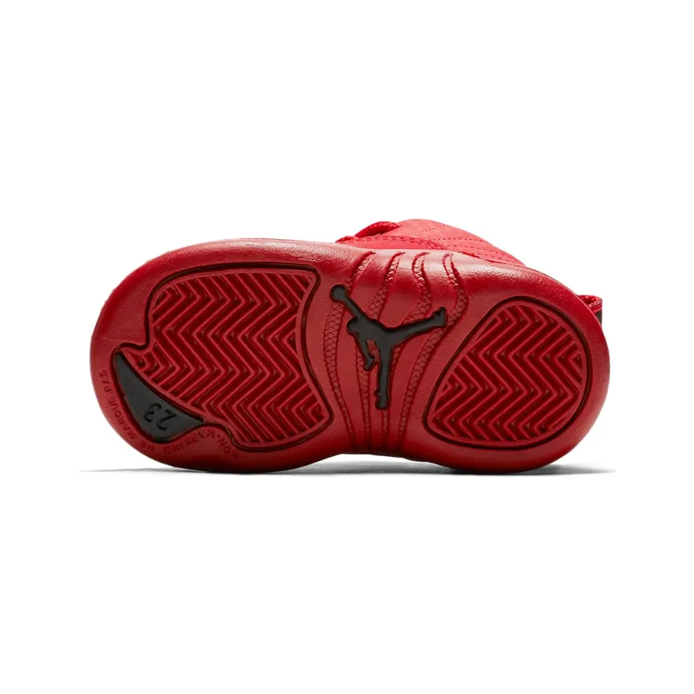 Jordan 12 Retro Gym Red 2018 (TD) Gym Red/Black-Gym Red (850000-601)