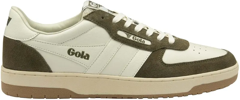 Gola sneaker gebroken wit/kaki (CMB760WN)