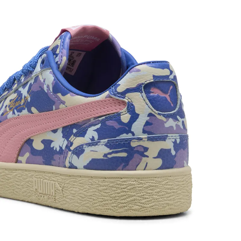 Puma Majesty Dylan Verse “Mountain Blue / Pinkscape / Canvas” (403960_01)