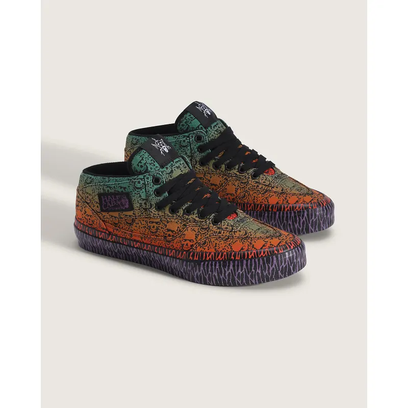 Chito’s Bad Idea kaapt de Vans Half Cab 33: skulls van kraag tot foxing (2)