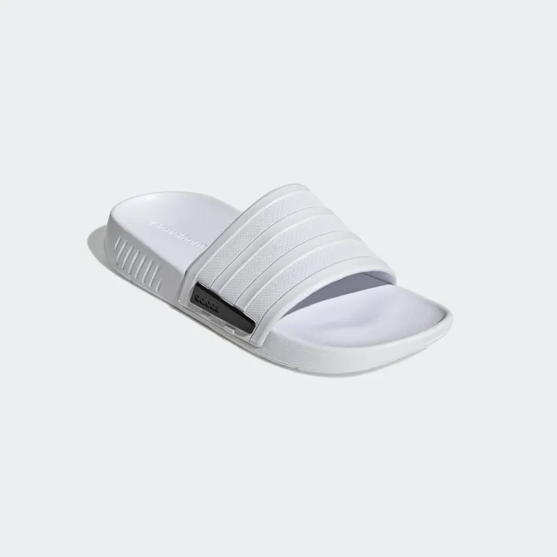 Adidas Racer TR Slides Cloud White / Core Black / Cloud White (GZ1177)