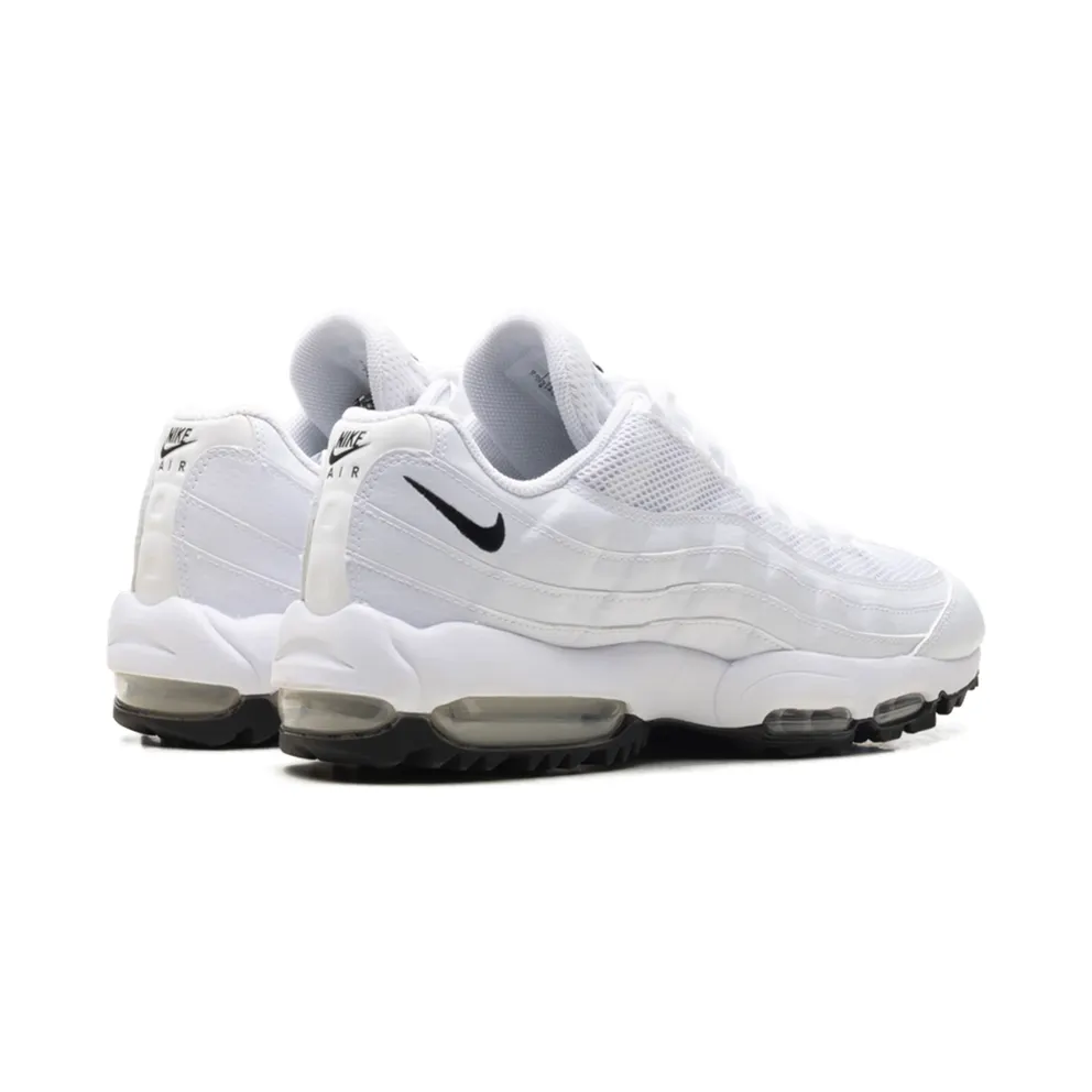 Nike Air Max 95 Golf “White / Black” (HV4696-100)