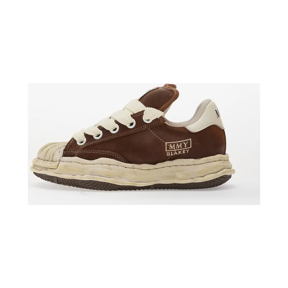 Maison MIHARA YASUHIRO (MMY) Blakey Paf Brushed Brown